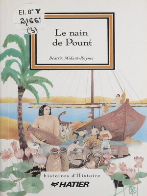 cover image of Le Nain de Pount